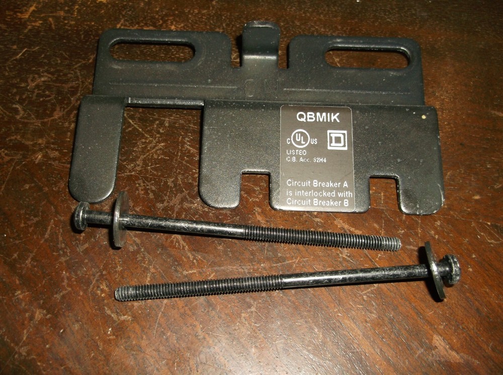 SQUARE D QBMIK MECHANICAL INTERLOCK (WL13-1)
