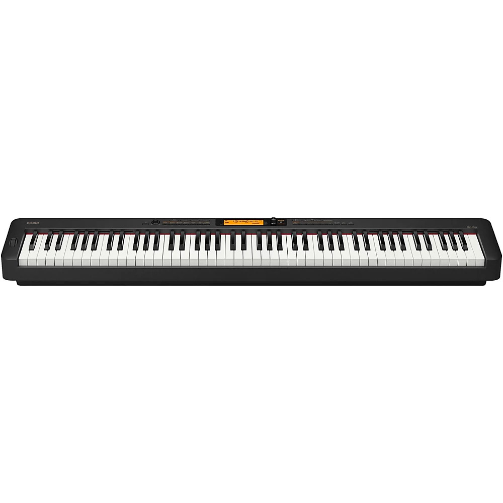 Casio CDP-S360 Compact Digital Piano Black