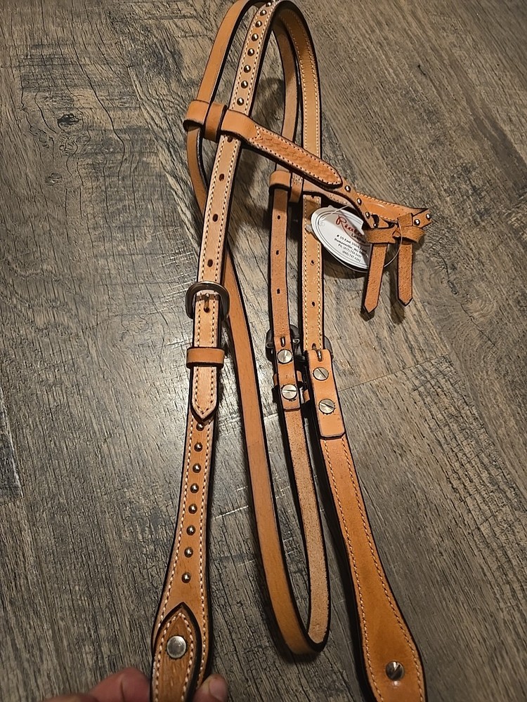 western headstall