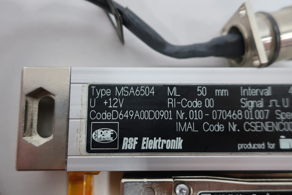 Rsf Elektronik MSA6504 Linear Encoder