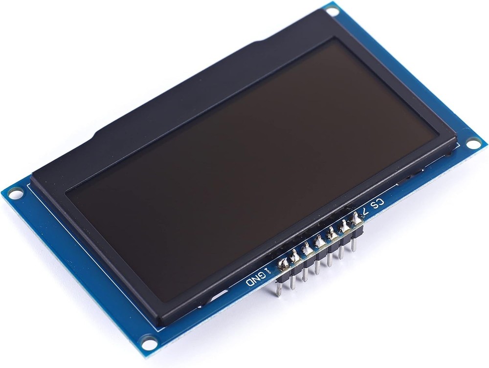 2.42 inch 128x64 OLED LCD Display Module