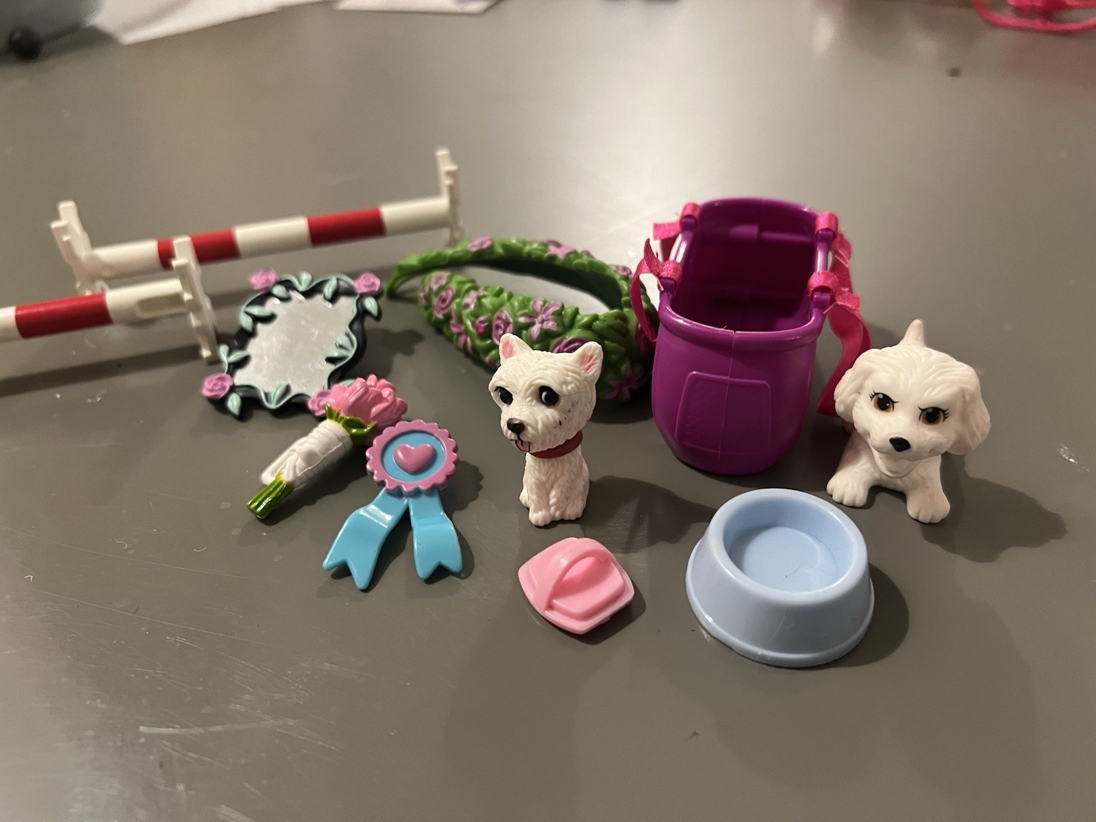 HUGE BOX LOT BARBIE and FRIENDS