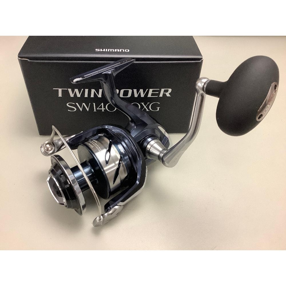 Shimano 21 TWIN POWER SW 14000XG Spinning Reel