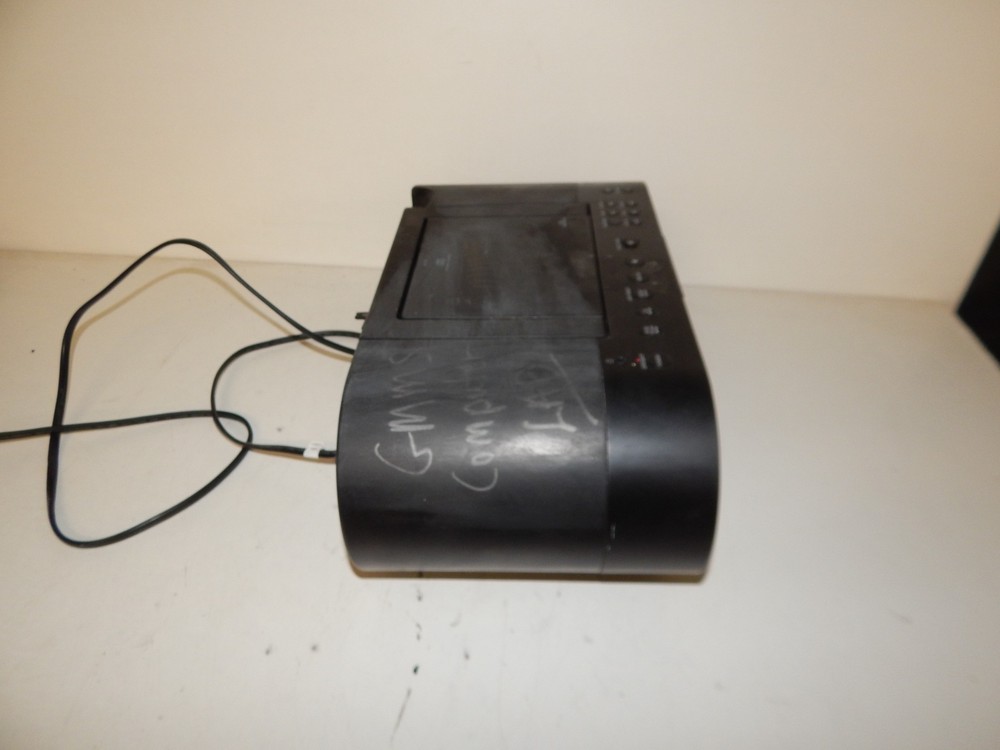 SONY PERSONAL AUDIO SYSTEM MODEL ZS-S4IP (TSM77)