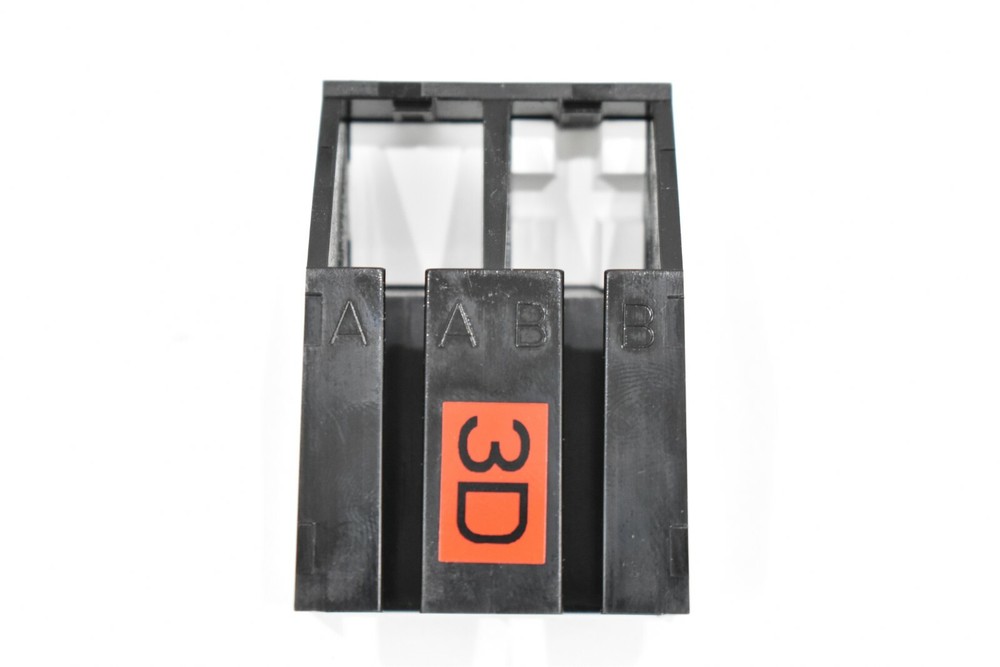 SIRONA CEREC 3 REDCAM Calibration Kit 3D REF 59 48 729