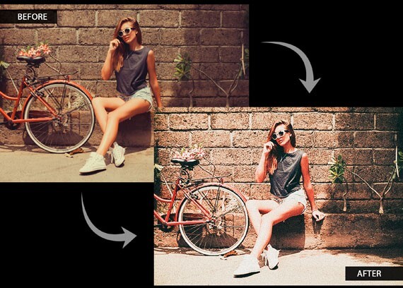 130 Autochrome Lightroom Presets