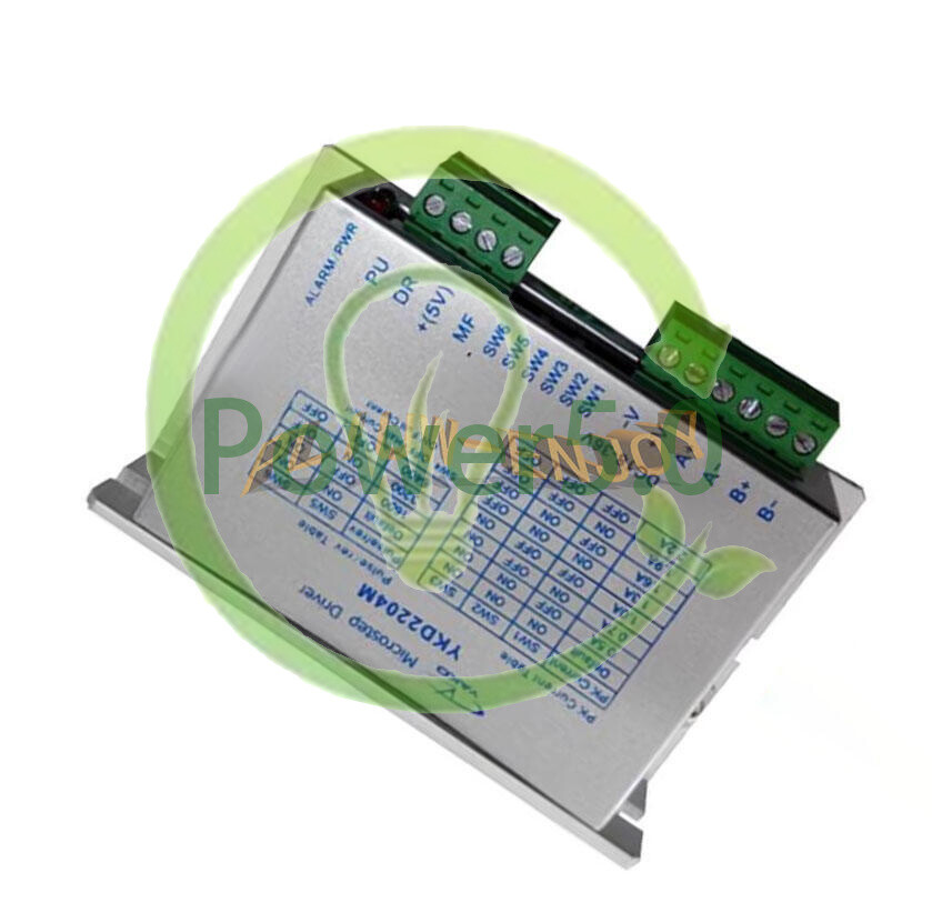 1PC New YAKO YKD2204M two-phase stepper driver Microstep Driver~