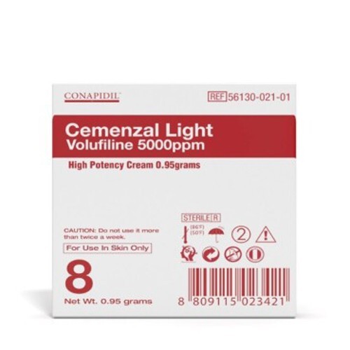 CONAPIDIL CEMENZAL LIGHT 8pcs