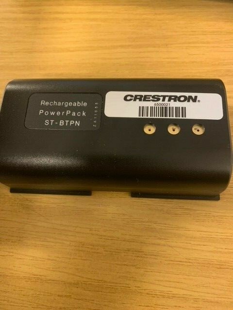 Crestron ST-1700C Wireless Touch Panel VAT Included