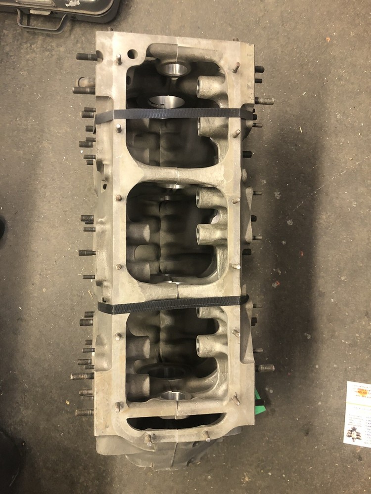 CONTINENTAL O-300-D CRETIFED AIRCRAFT CRANKCASE