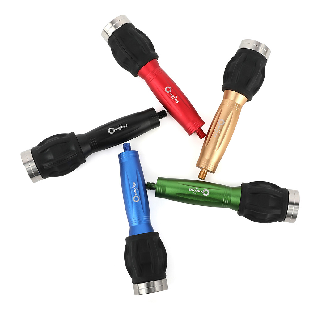 5" Bow Stabilizer Riser Weight Riser Balance Bar Absorption Ball Archery Hunting