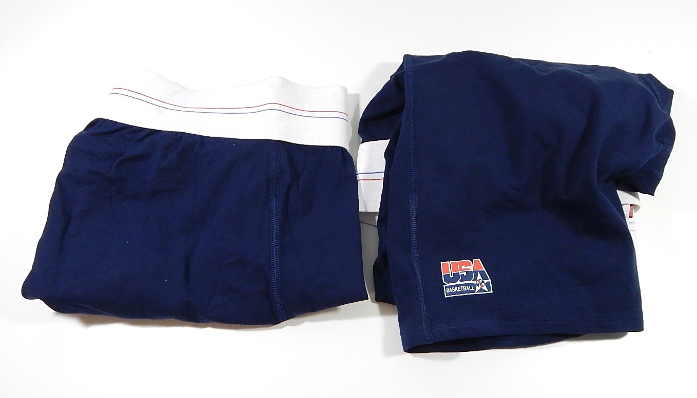 Lot of (10) NBA Team Issued Warm Up Shirts Jackets Shorts Magic Jazz Pelicans