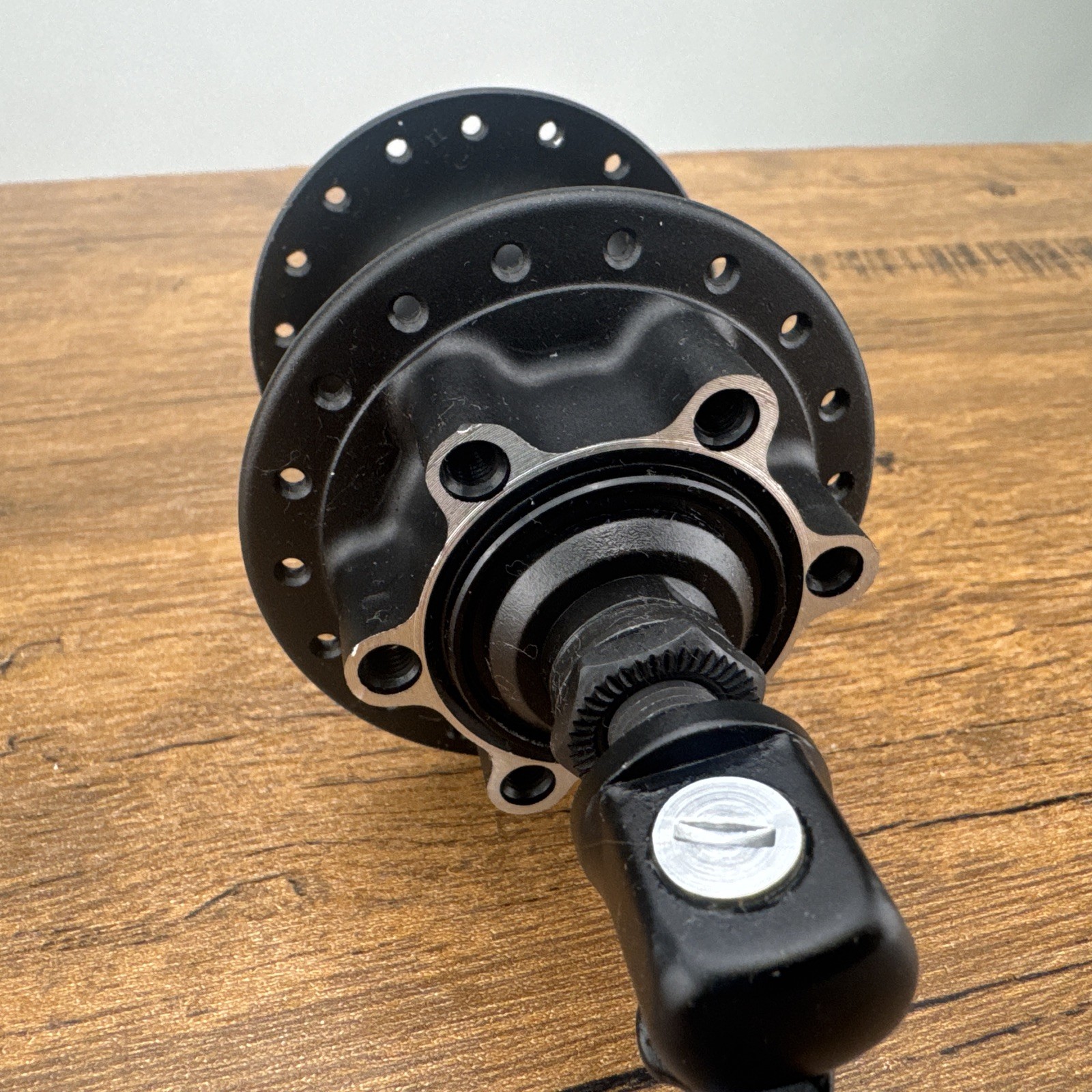 SHIMANO FH-M525-A REAR FREEHUB DEORE 6-BOLT 36H BLACK