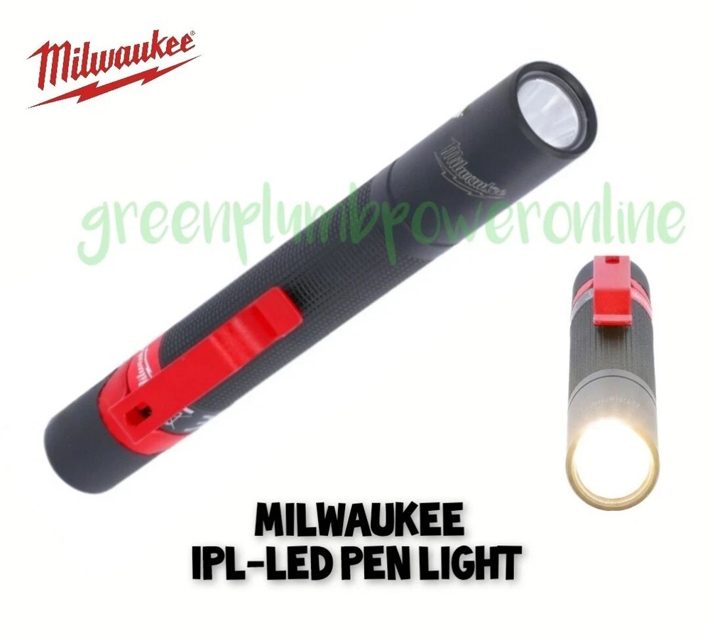 MILWAUKEE Penlight 100 Lumens LED Waterproof Durable 2105.00
