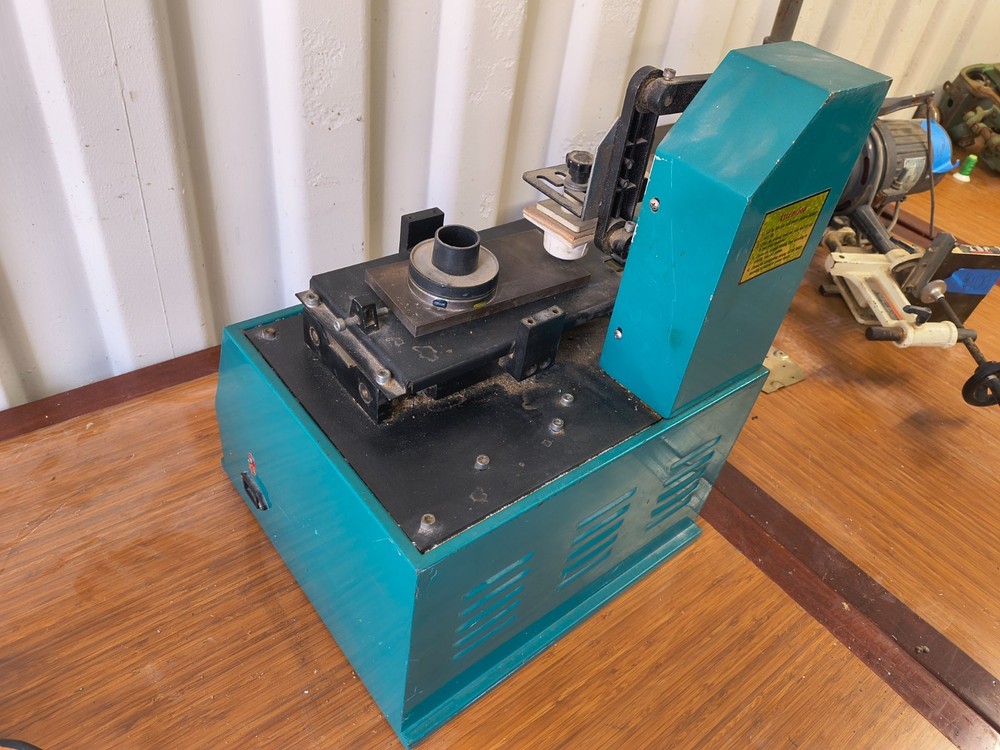 Used TDY-300 Desktop Electric Pad Printer Good Condition