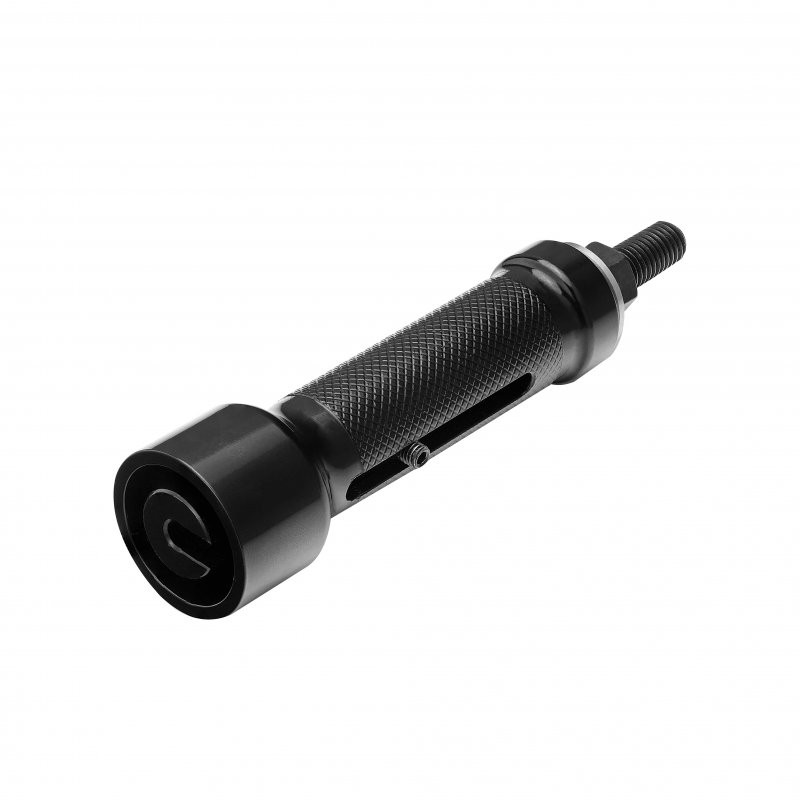 Stainless Steel Lock Cylinder Puller Lock Cylinder Pulling Tool Locksmith Tool