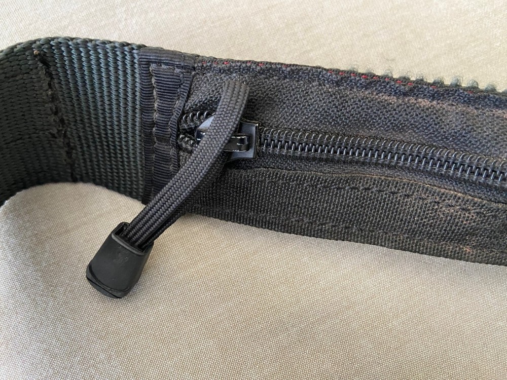 S.O. Tech Riggers SERE Belt Medium Black Old Gen