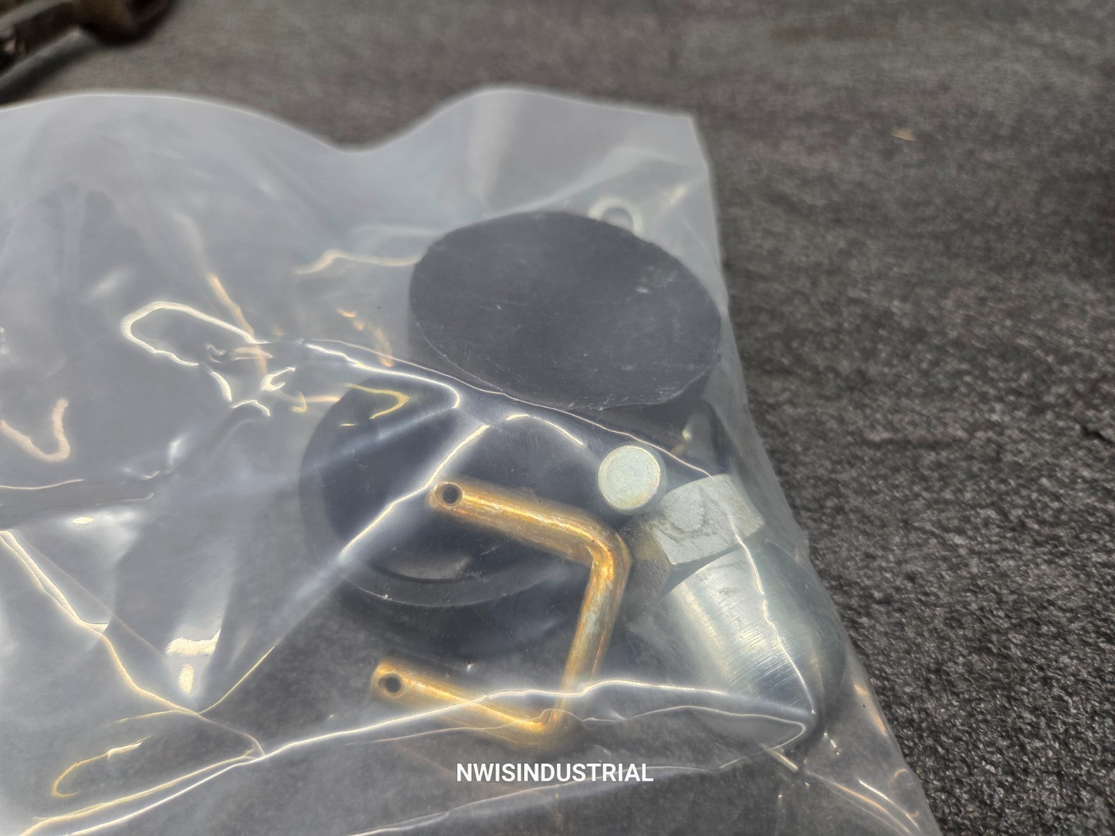 Gresen Hydraulics 2702 Hydraulic 2 spool control valve block