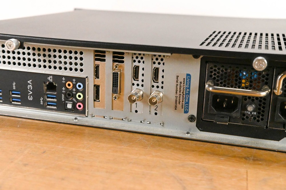 Living As One (Resi) D1000 Multisite Decoder CG01YVZ