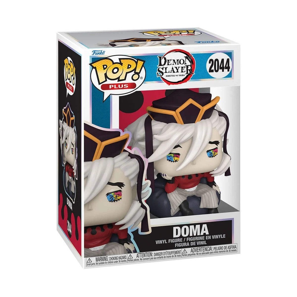 Funko Pop! PLUS Demon Slayer - Doma
