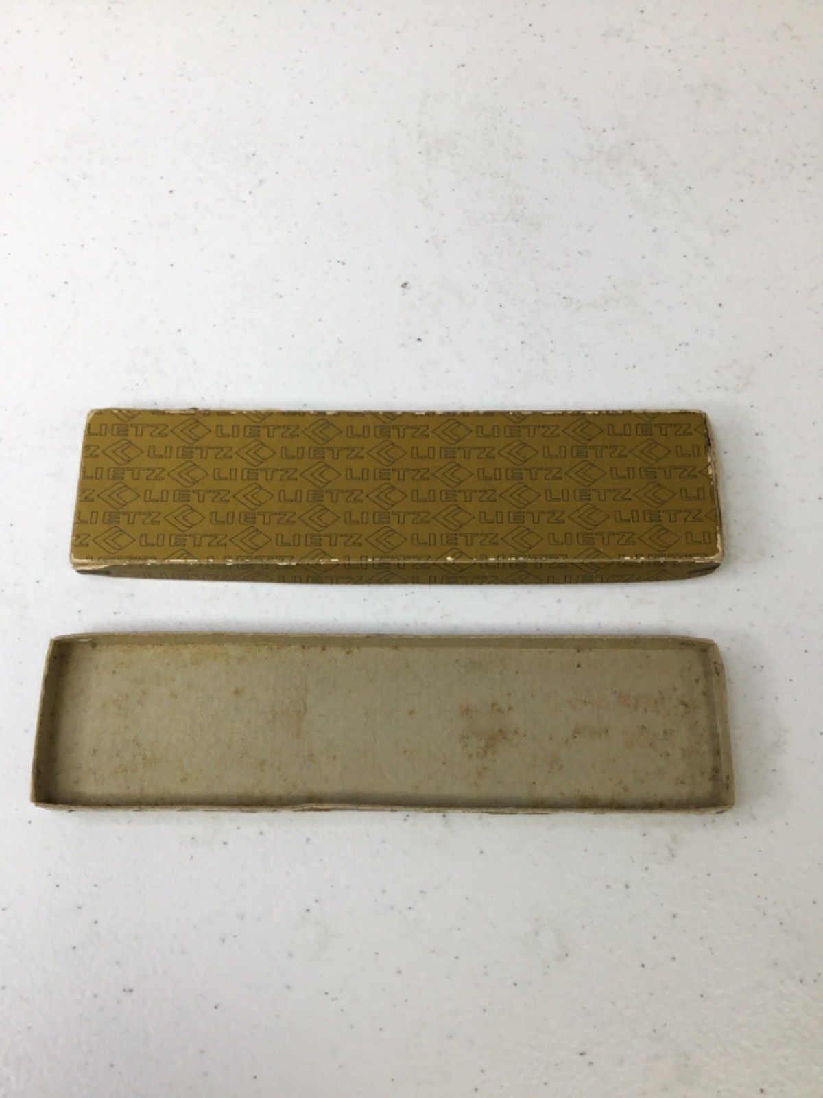 Vintage Lietz German 10-Point Spacing Divider Tool W/Original Box