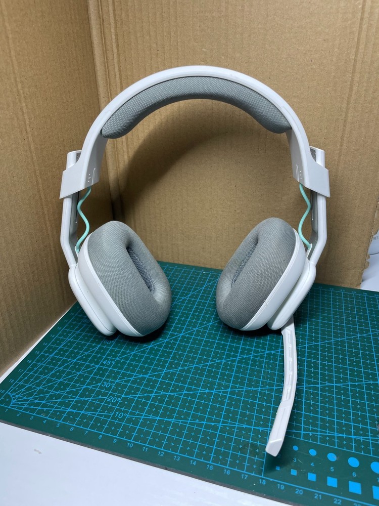 ASTRO A10 gaming Wired headset Mint Green No Cable