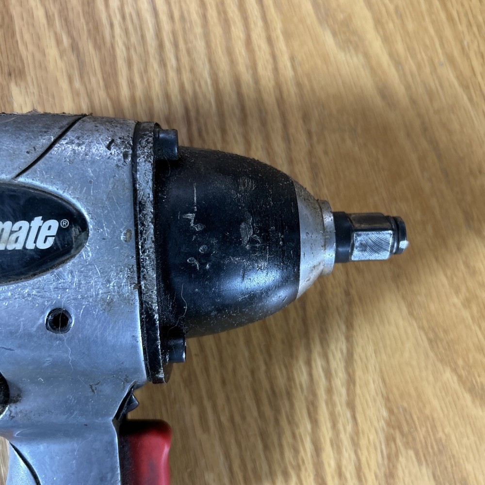 Powermate Pneumatic Impact Wrench Untested