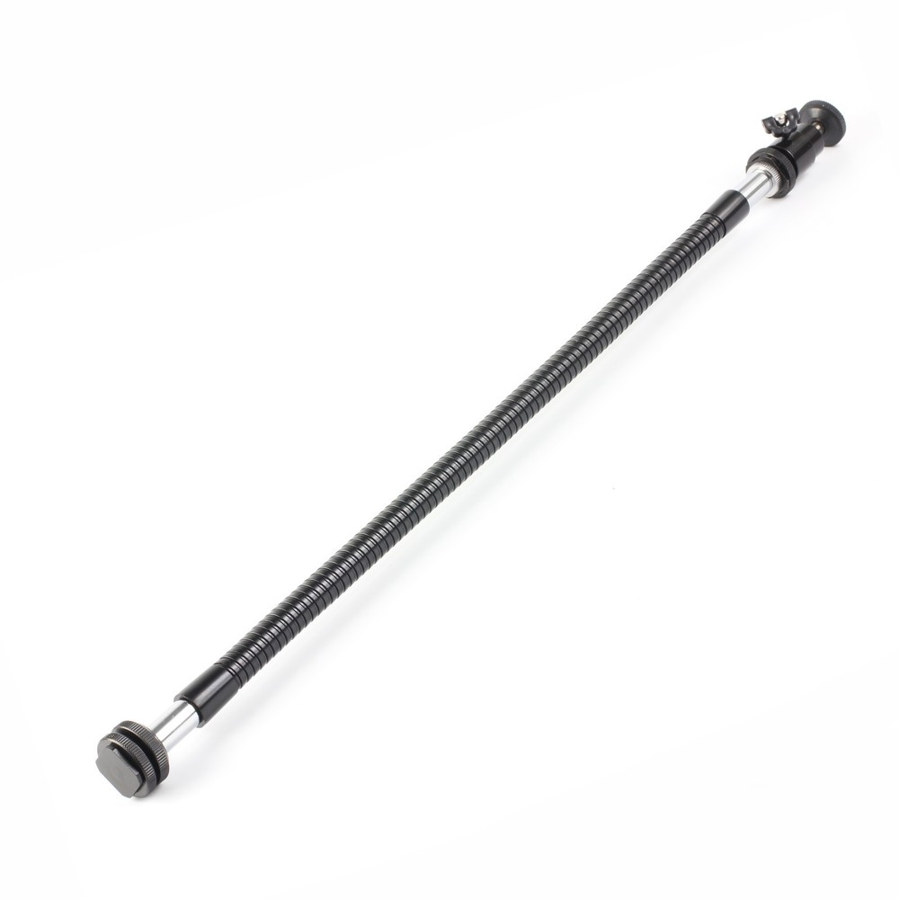 1/4" Screw Mini Ball Head Magic Arm Camera Macro Shot LED Panel Flexible Bracket