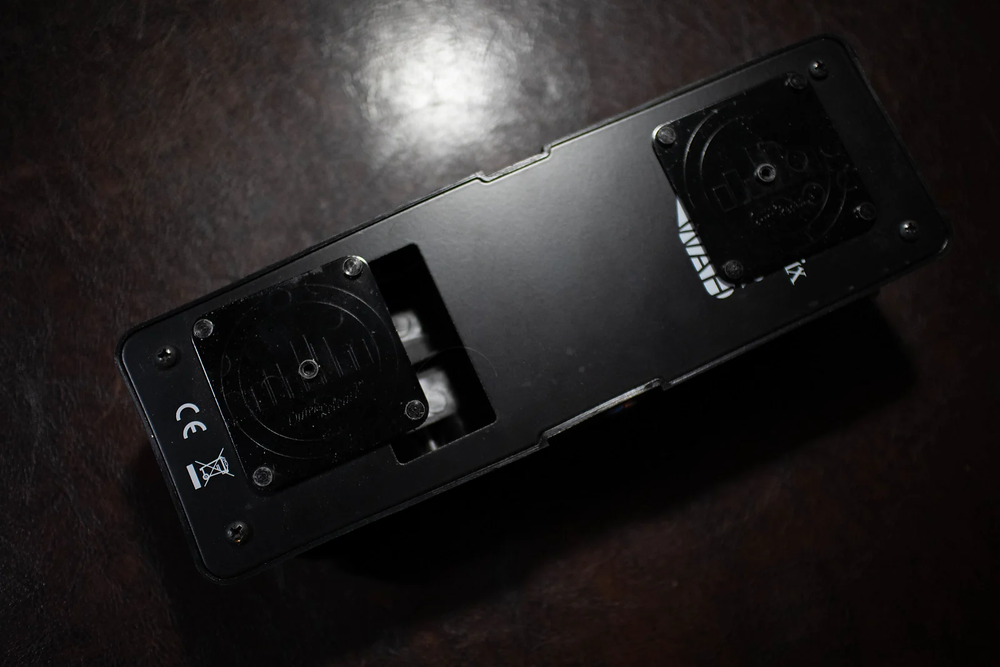 Electro-Harmonix Wailer Wah