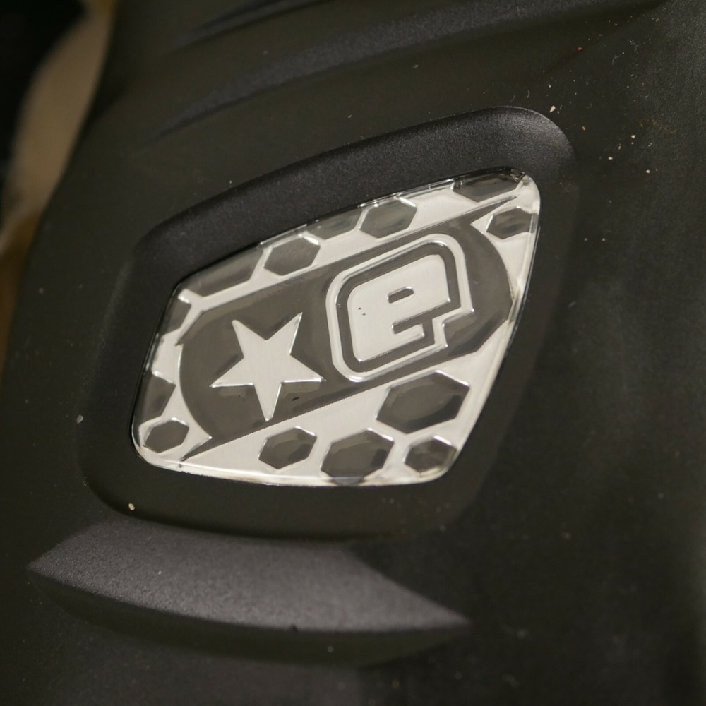 NEW Planet Eclipse EGO 11 / GEO 3 Rubber Grip - Grey/Black