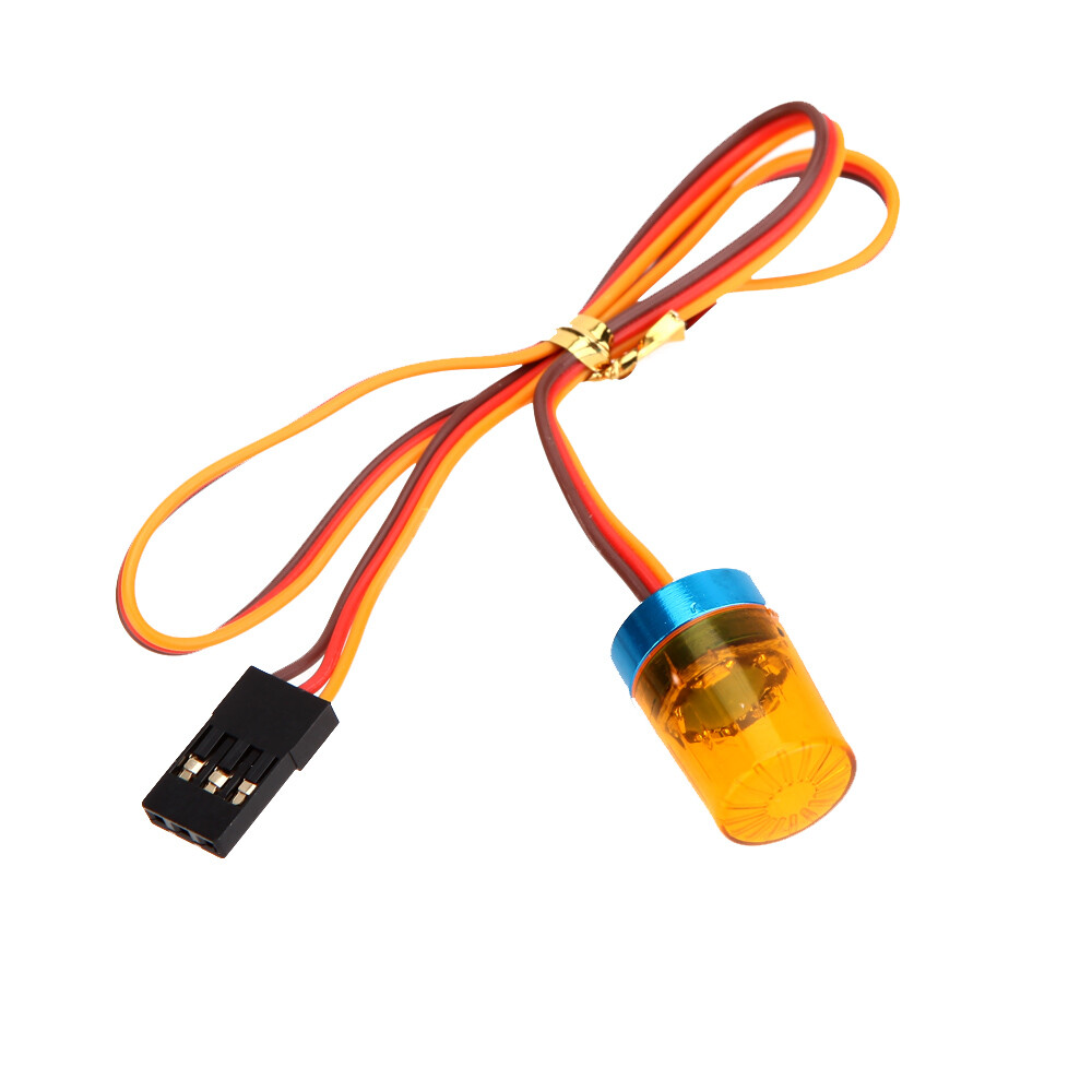 GoolRC AX-510Y Multi-function Circular Ultra Bright for RC Car C4S0