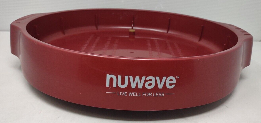 NuWave Infrared Oven Replacement Part: Red Base