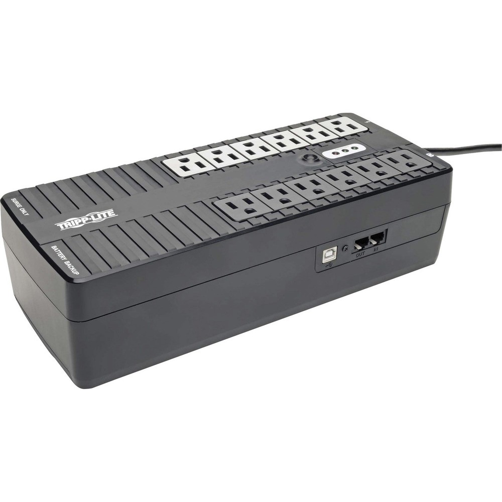 Tripp Lite INTERNET900U 900VA 480W UPS Battery Backup Compact
