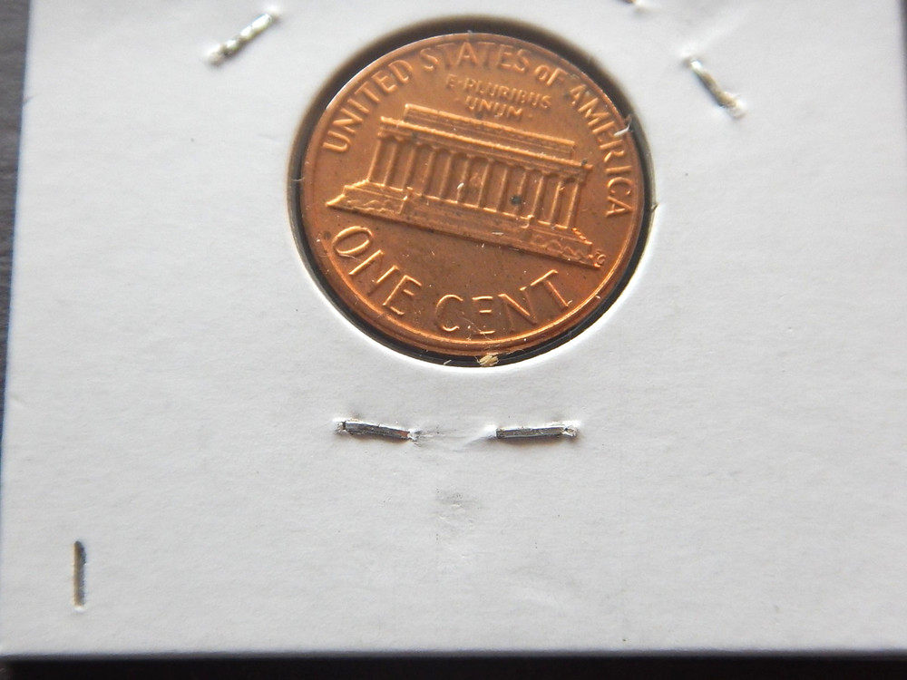 1980 (D) Lincoln Penny