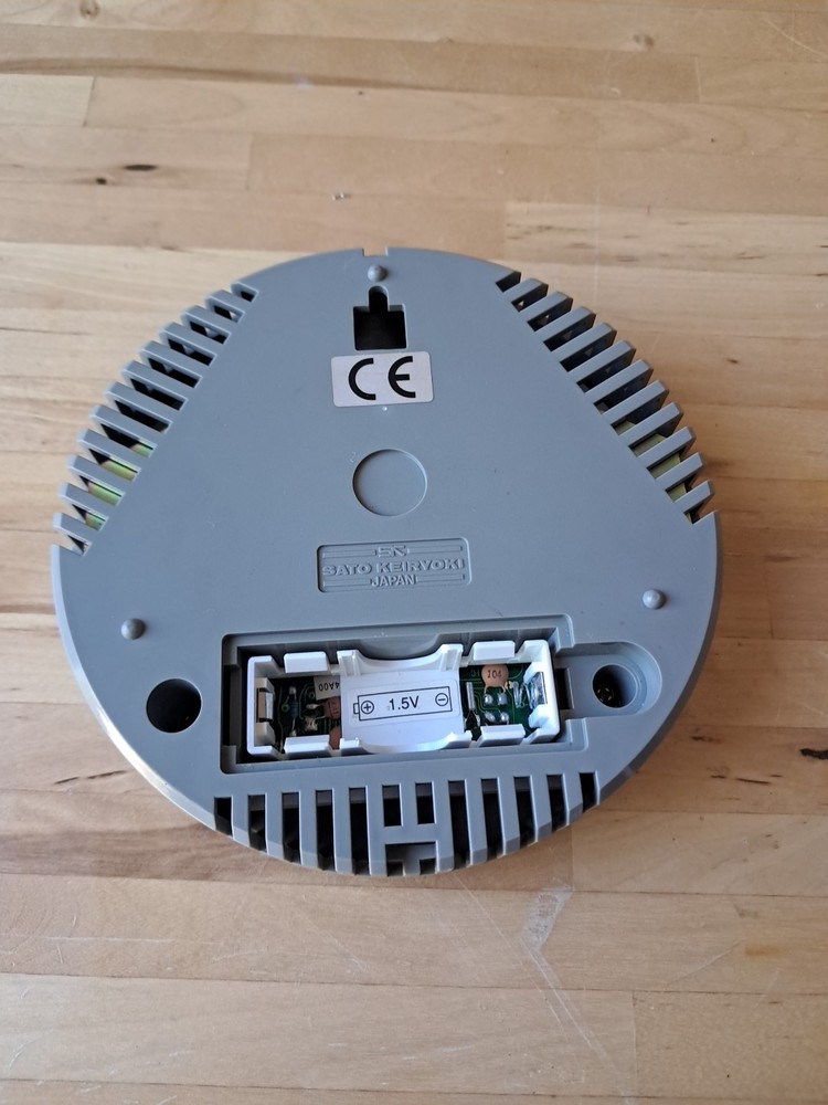 Oakton Digital & Analog Hygrometer %Rh