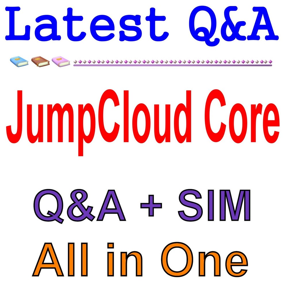 JumpCloud Core Exam Q&A