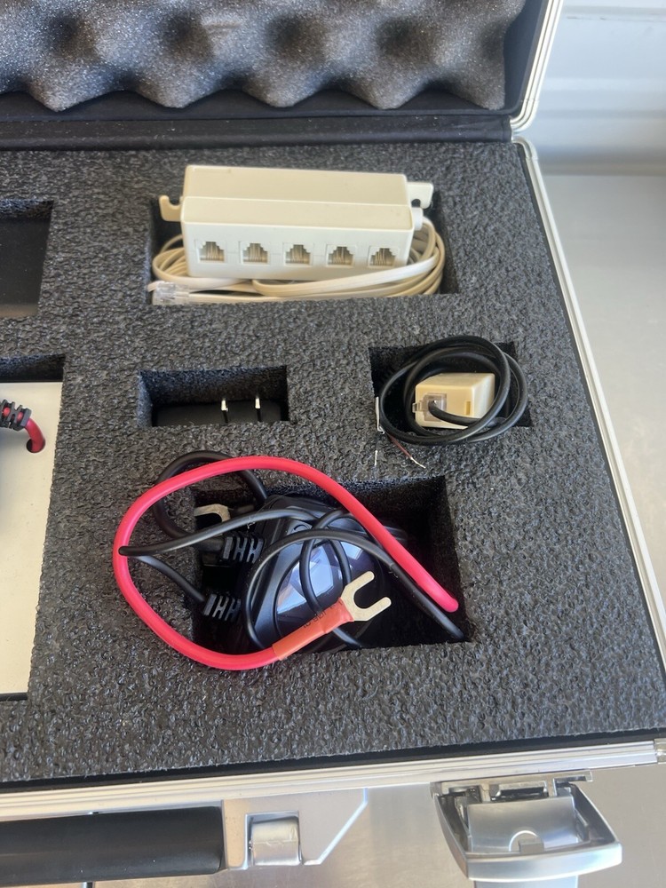 SENS Remote Alarm Panel With Case