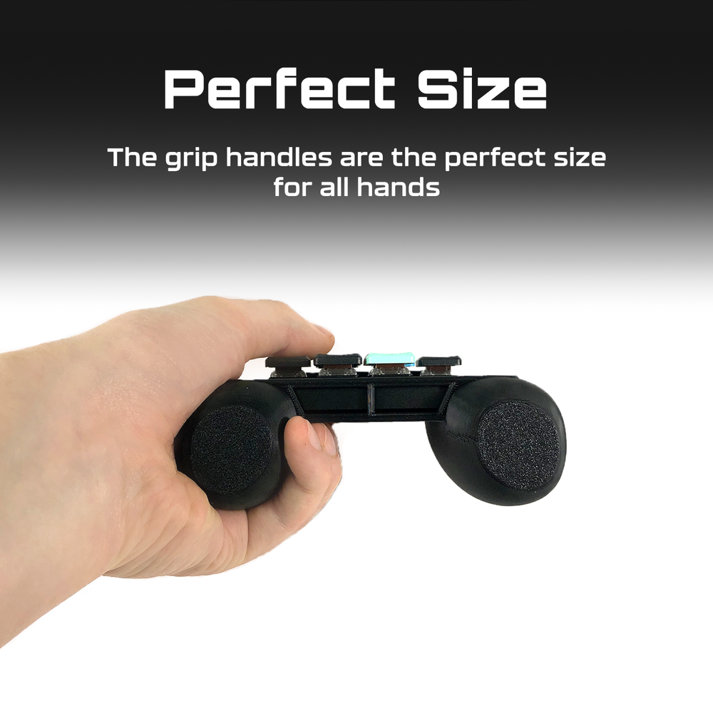 Dirtywave M8 (Version 1) Comfort Grip Case - 3D Printed