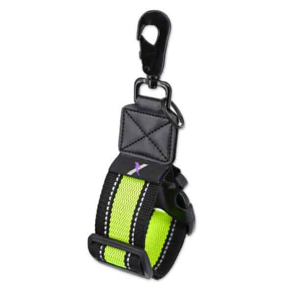 XL Wide Firefighter Glove Strap w/ Quick Release