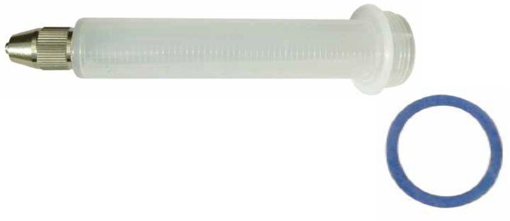 Prodigy 50 ml Repeater Syringe Replacement Barrel O Ring Kit