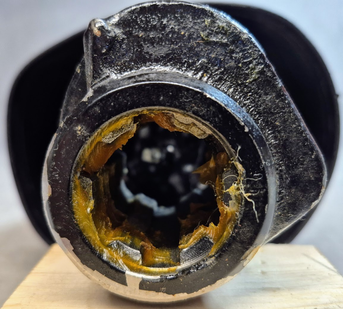 Open Box PTO Shaft T4-750 30" 35HP 540 RPM Tiller Mower Tractor Drive New