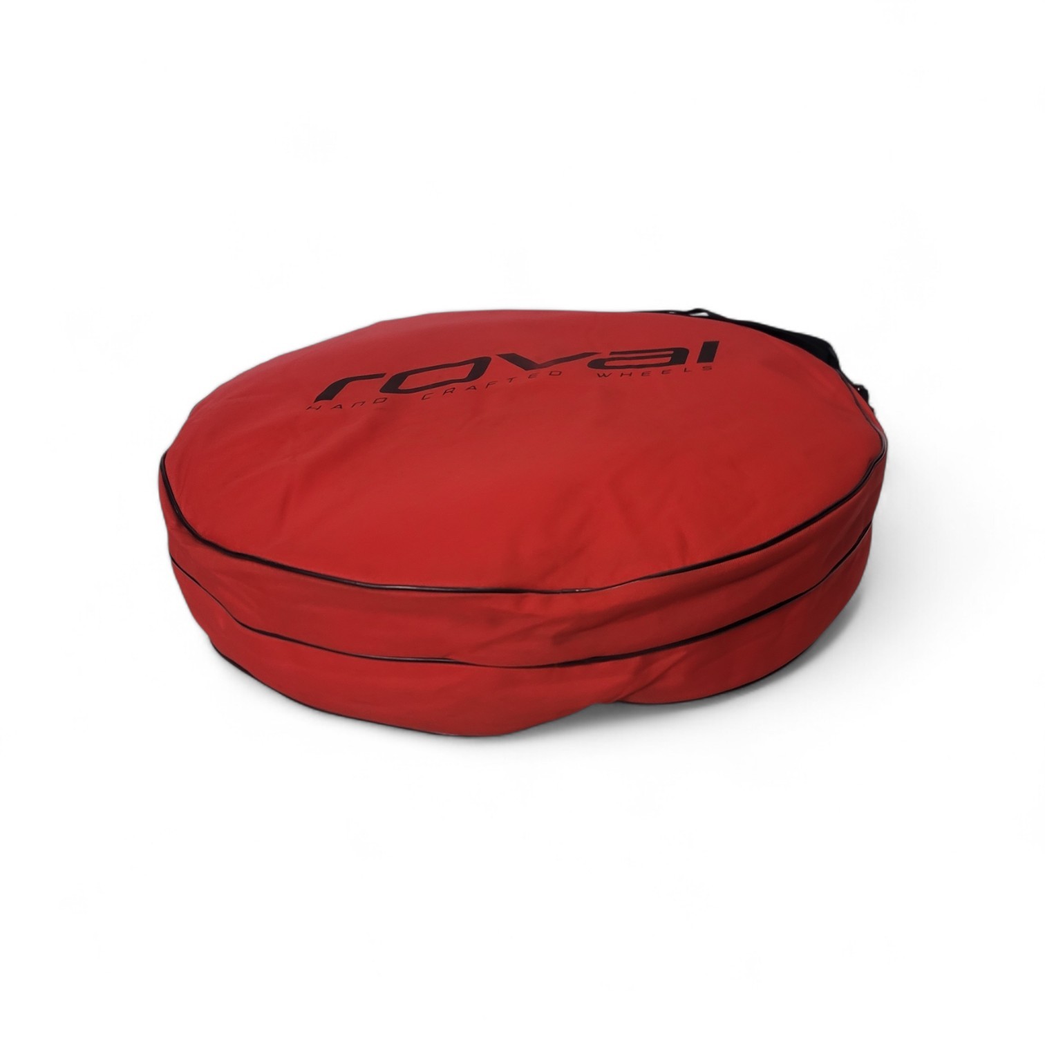 Roval Double Wheel Bag 2-Wheel Carrier 700c Padded Red Wheelset .