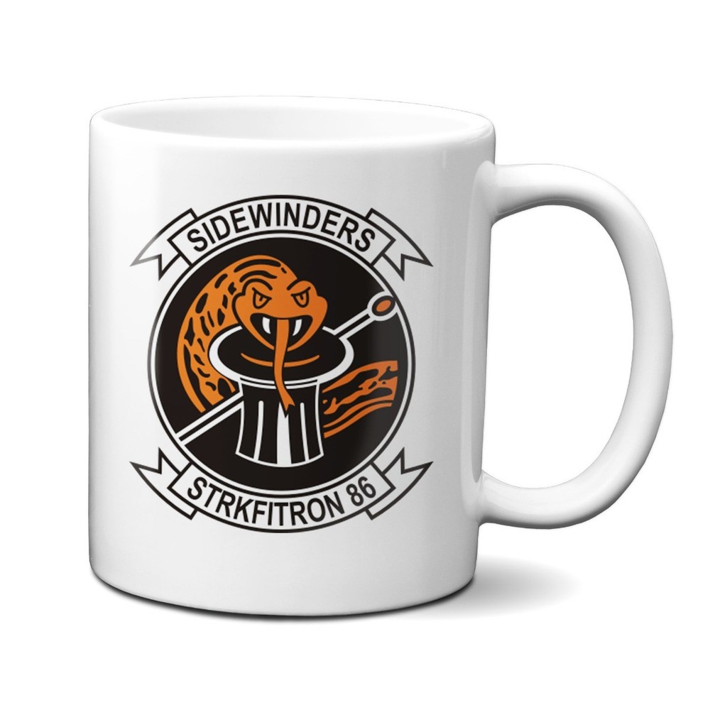 Strike Fighter Squadron VFA-86 Sidewinders 11 oz Mug