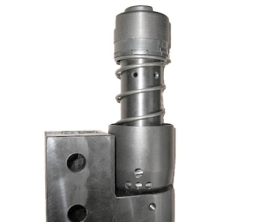 Chicago Pneumatic Planishing Hammer Complete Power Unit