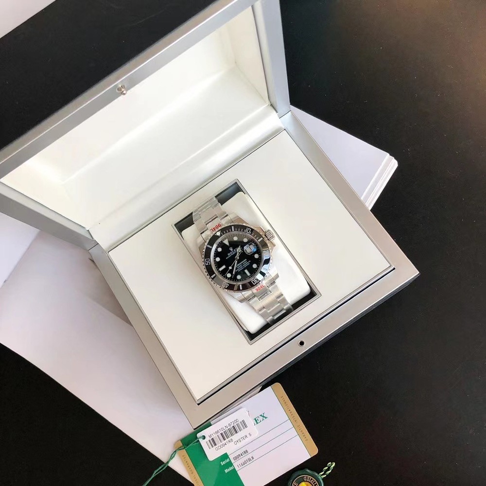 2026 NEW watch black