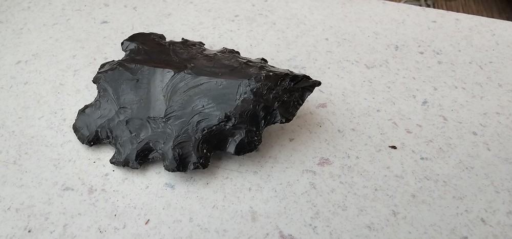 Handmade Arrowhead Single