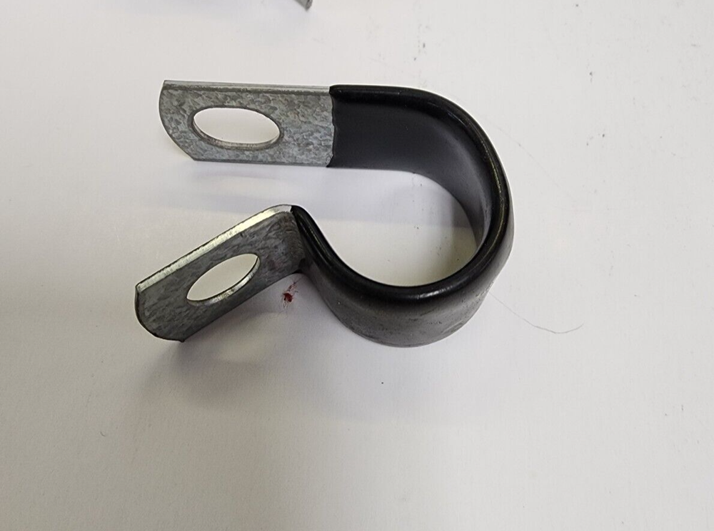 ASSORTED SIZED CUSHION CLAMPS