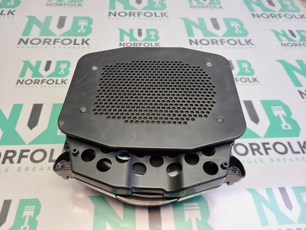 BMW E70 X5 Floor Speaker 9218695