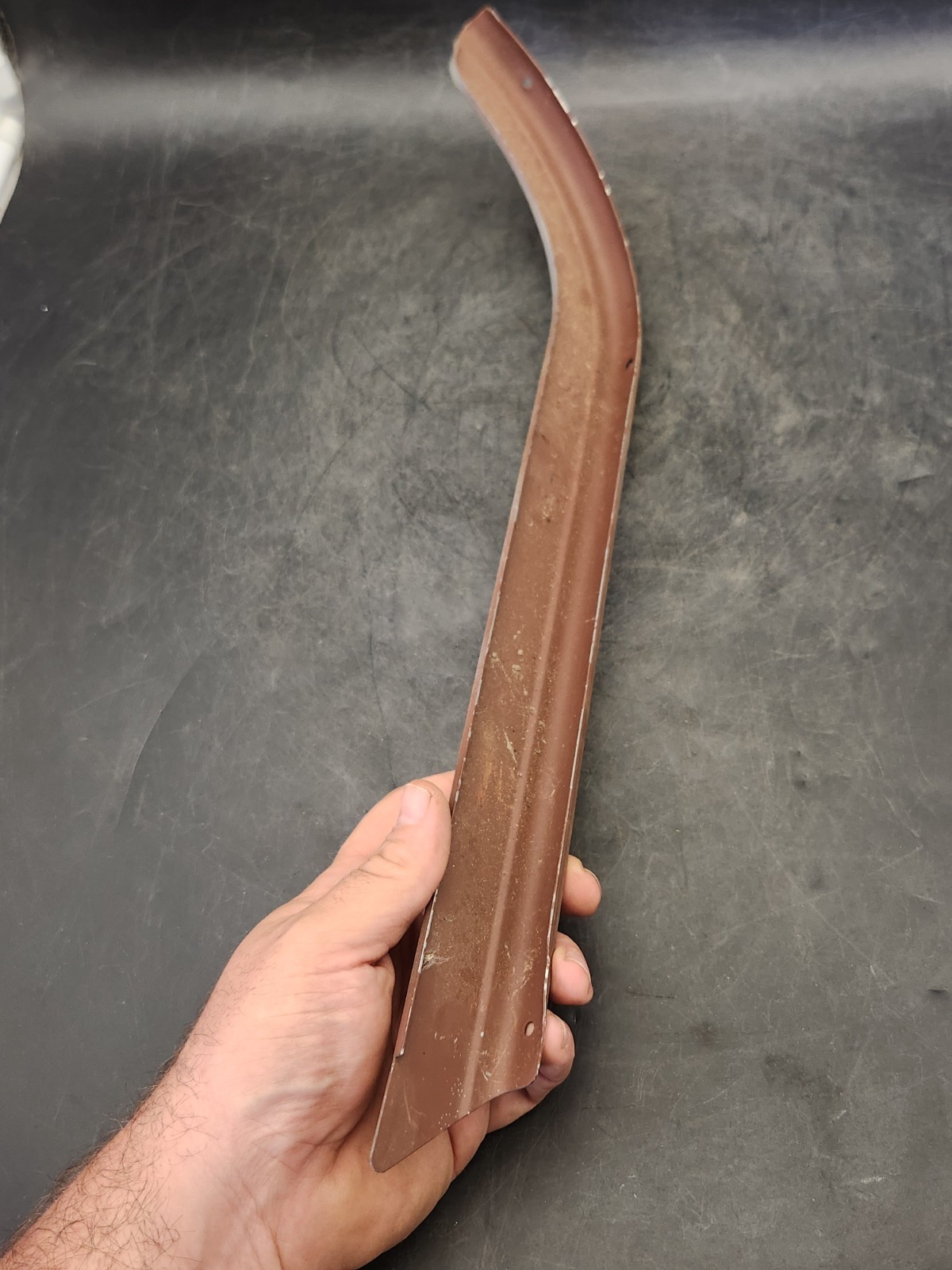 Schwinn Yellow Fastback Stingray Original Paint Chain Guard 5 speed Vintage