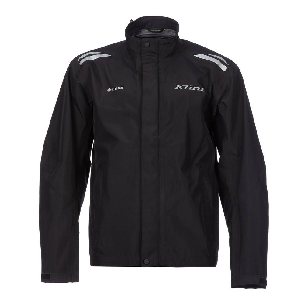 Klim Forecast Jacket Lightweight Packable Motorcycle Rain Jacket [Sample]